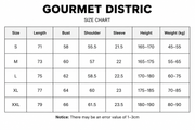 Gourmet Middle Finger Tee