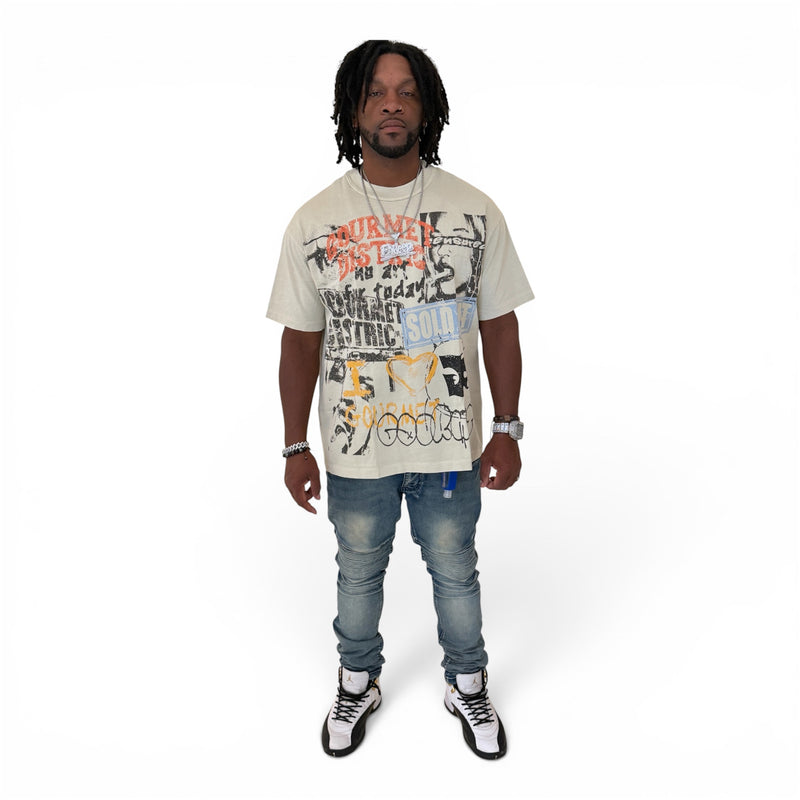Sold Out Tee
